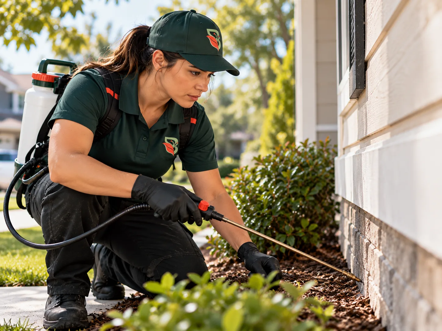 Pest Control company in Midland, MD