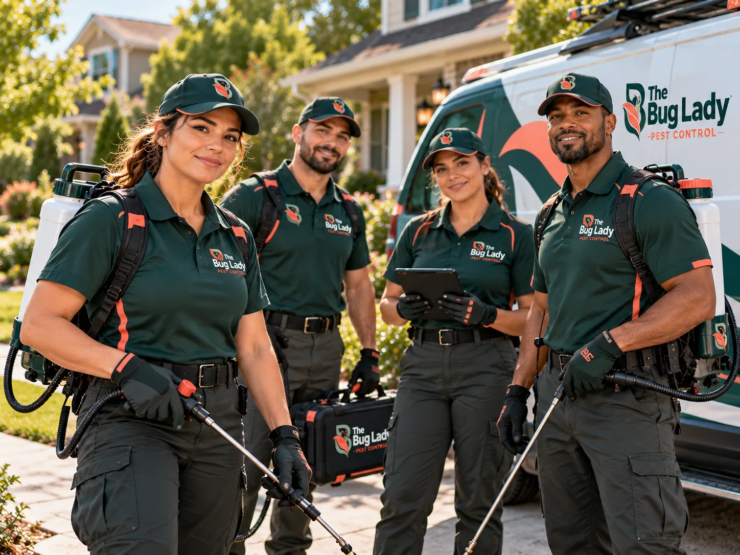Pest Control in Midland, MD near me