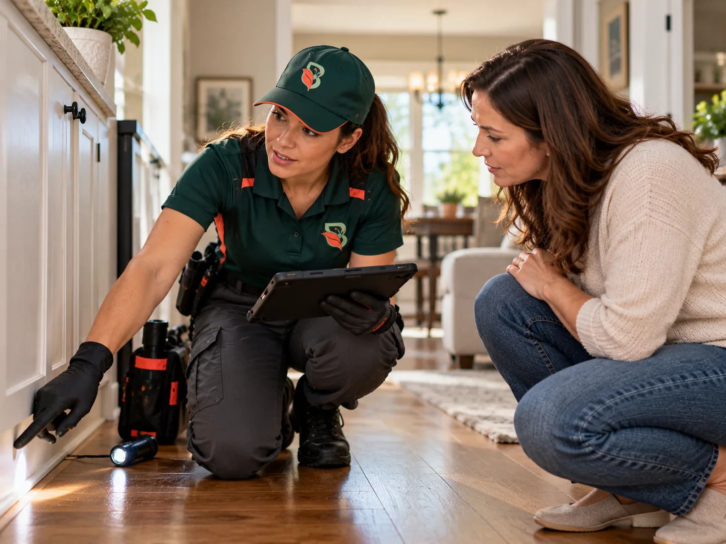 Pest Control Midland, MD FAQs